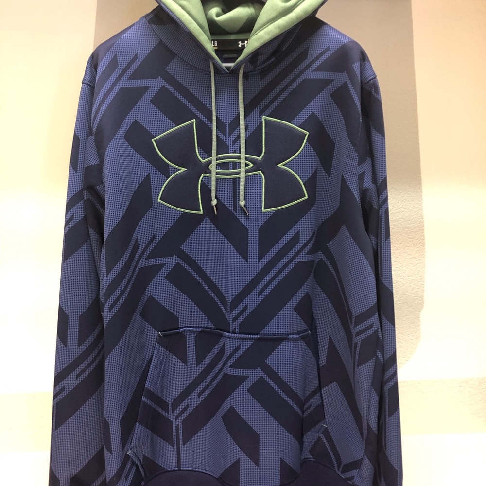 Under Armour hoodie